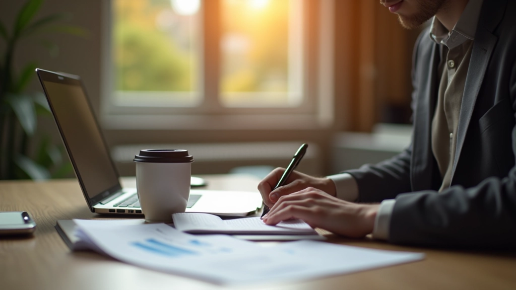 Arbejdsmiljø hvor scaleprosperpro ApS evaluerer metoder til ekstra indkomst