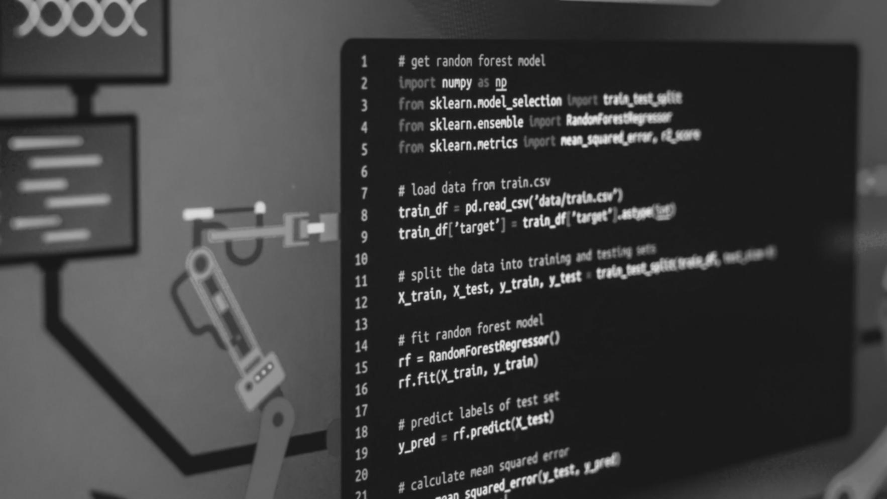 KI-Systemüberwachung und Datenanalyse für kontinuierliche Optimierung